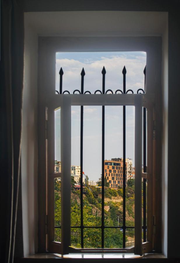 Apartment In The Heart Of Old Tbilisi Zewnętrze zdjęcie