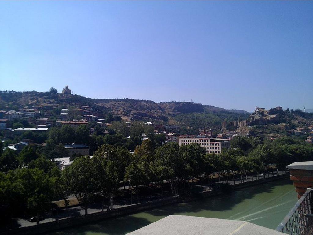 Apartment In The Heart Of Old Tbilisi Zewnętrze zdjęcie