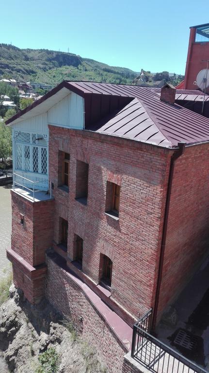 Apartment In The Heart Of Old Tbilisi Zewnętrze zdjęcie