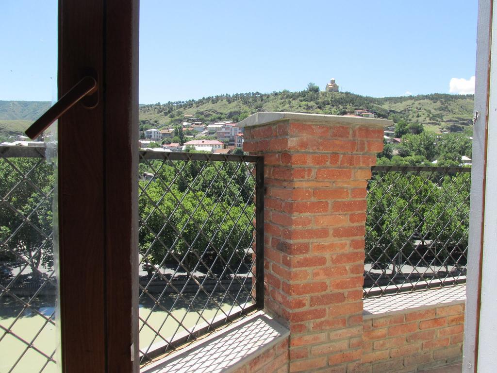 Apartment In The Heart Of Old Tbilisi Zewnętrze zdjęcie